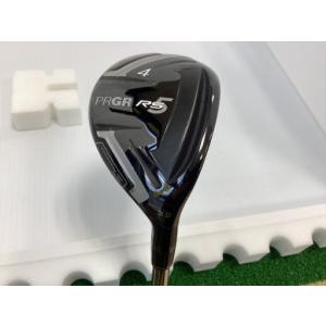 プロギア RS ユーティリティ 5(2020) RS 5(2020) U4 フレックスS 中古 Cランク｜golfpartner