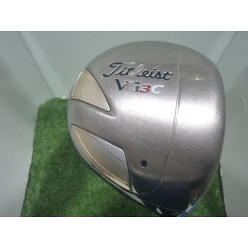 タイトリスト Titleist ドライバー VG3C Titleist VG3C  9.5° フレッ...