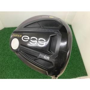 プロギア スーパーエッグ ドライバー  SUPER egg 11.5° フレックスR  Dランク