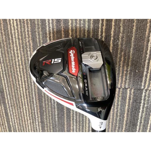 テーラーメイド Taylormade フェアウェイウッド R15 R15 3W フレックスSR 中古...