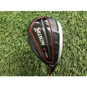 ダンロップ スリクソン ユーティリティ Z H85 SRIXON Z H85 U3 フレックスS 中古 Cランク｜golfpartner