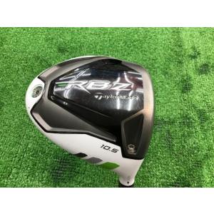 テーラーメイド Taylormade ロケットボール ドライバー RBZ RBZ 10.5° フレックスSR 中古 Cランク｜golfpartner