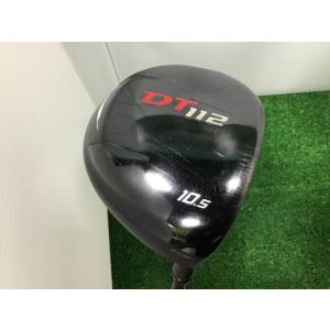 フォーティーン DT ドライバー 112 DT-112 10.5°(46.5インチ