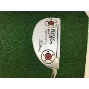 タイトリスト スコッティキャメロン セレクト ニューポート Titleist 