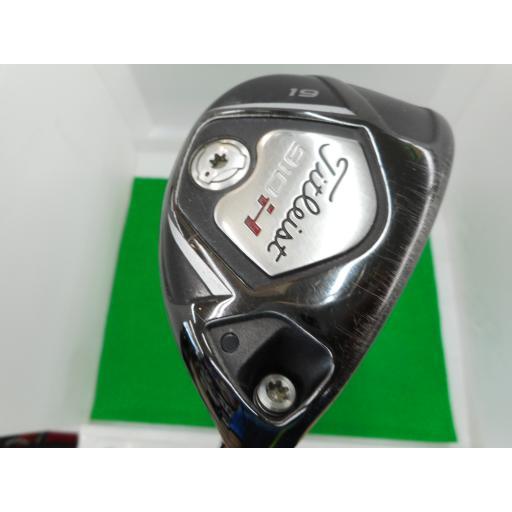 タイトリスト Titleist ユーティリティ H 910 H 19° フレックスS 中古 Cランク