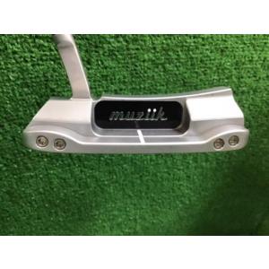 muziik（ムジーク） Muziik On The Screw 6121 & 6221 パター PUTTER