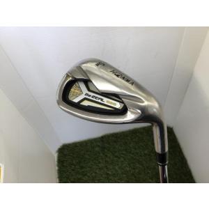ホンマゴルフ ビジール ホンマ HONMA ウェッジ Be ZEAL 525 SW フレックスS 中古 Cランク