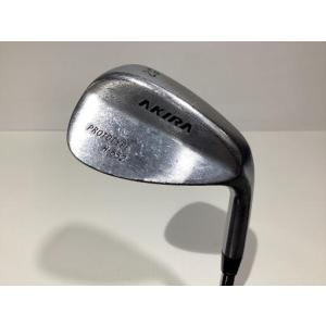 返品OK 中古 アキラ ツアーウェッジ4 SW D/G 56 S-200 : ゴルフエース4