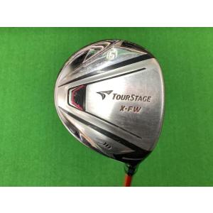 TOURSTAGE ブリヂストン ツアーステージ Xドライブ フェアウェイウッド