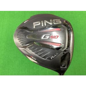PING（ピン） G410 LST 10.5° ドライバー DR フレックスSR : ゴルフ