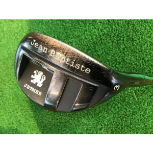 トッカメーカー Jean-Baptiste ユーティリティ JB701 HB Jean-Baptiste JB701 HB U3(グレー) フレックスその他 中古 Cランク｜golfpartner