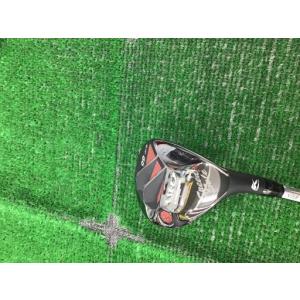 キャスコ パワートルネード ユーティリティ UFO POWER TORNADO UFO 99 フレックスS 中古 Cランク