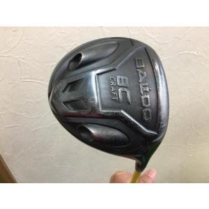 バルド バルド ドライバー 8C CRAFT TA001 BALDO 8C CRAFT TA001 1W フレックスS 中古 Cランク｜golfpartner