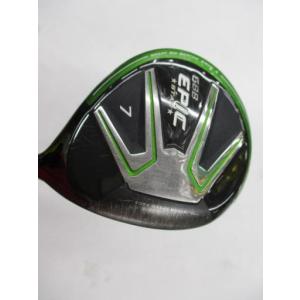 キャロウェイ GBB エピック スター フェアウェイウッド GBB EPIC STAR 7W フレックスSR 中古 Cランク