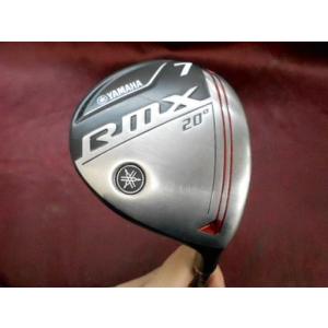 ヤマハ リミックス フェアウェイウッド RMX 7W フレックスSR 中古 Cランク