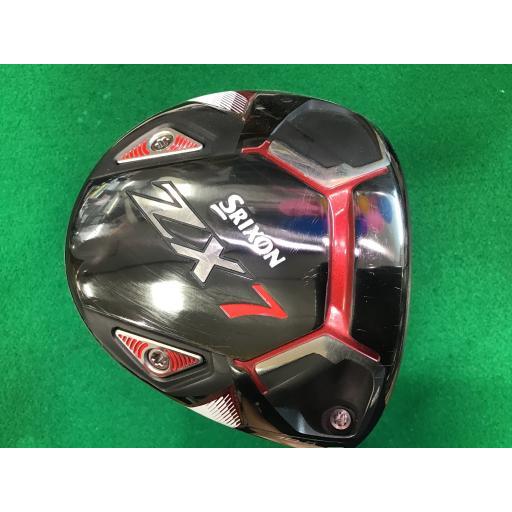 ダンロップ SRIXON ZX7 10.5° ドライバー DR フレックスS