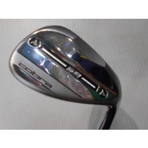 コブラ Cobra キングコブラ ウェッジ SB WEDGE KING cobra SB WEDGE 50°/08° フレックスS 中古 Cランク