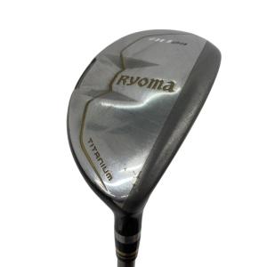 返品OK 中古 リョーマ(RYOMA) MAXIMA U ユーティリティ 2022 U4 ツアー