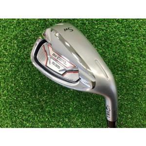 ホンマゴルフ ホンマ ビジール ウェッジ Be ZEAL 535 SW フレックスSR 中古 Cランク