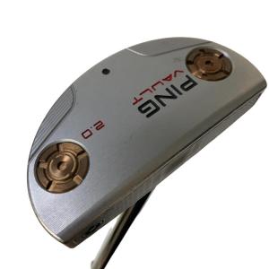 PING（ピン） 返品OK 中古超美品 PING DS 72C パター 2023 パター