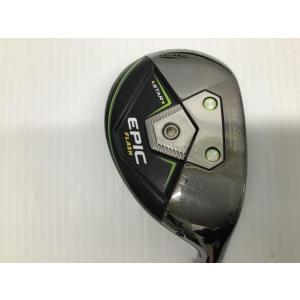 キャロウェイ エピック スター ユーティリティ EPIC STAR U4 フレックスS 中古 Cランク