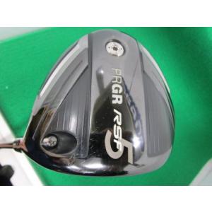 PRGR（プロギア） RS 5(2020) 10.5° ドライバー DR フレックスSR