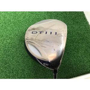 フォーティーン DT ドライバー 111 DT-111 10.5° フレックスS 中古 Cランク｜golfpartner