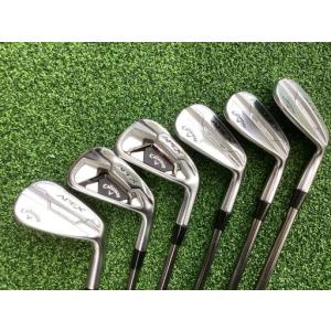 キャロウェイ Callaway エーペックス アイアンセット ELITE COMBO(CE