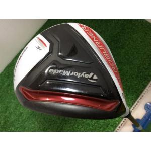 テーラーメイド エアロバーナー フェアウェイウッド AERO BURNER 3W レフティ フレックスS 中古 Cランク｜golfpartner