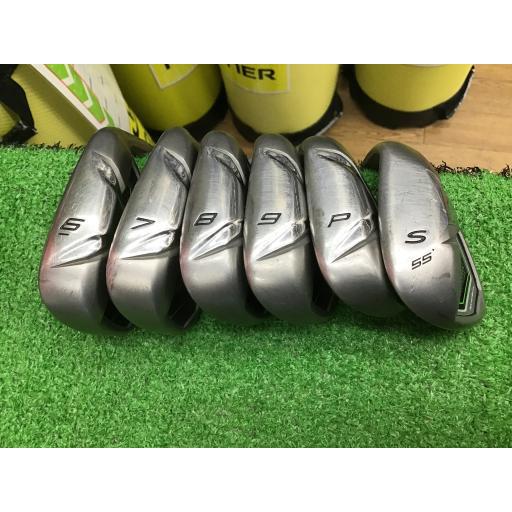 テーラーメイド Taylormade ロケットボール アイアンセット RBZ RBZ  6S フレッ...