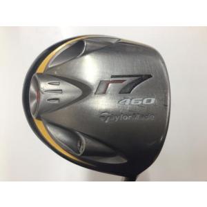 テーラーメイド Taylormade ドライバー 460 r7 460 10.5° フレックスSR 中古 Dランク｜golfpartner