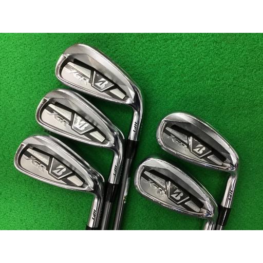 ブリヂストン ツアーB アイアンセット TOUR B JGR HF1 5S フレックスその他 中古 ...