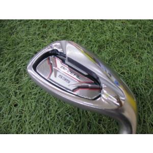 ホンマゴルフ ホンマ ビジール ウェッジ Be ZEAL 535 AW フレックスS 中古 Cランク