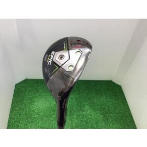 キャロウェイ EPIC FLASH ユーティリティ STAR EPIC FLASH STAR U5 フレックスSR 中古 Cランク