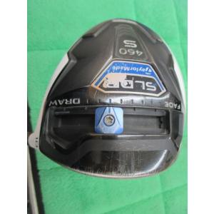 テーラーメイド Taylormade スライダー ドライバー S SLDR S 10° フレックスS 中古 Cランク｜golfpartner