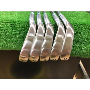 muziik TurfRider アイアンセット 6-A 6本セット muziik TurfRider アイアンセット 6-A 6本セット｜Yahoo!フリマ（旧