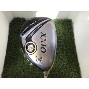 ダンロップ ゼクシオ9 XXIO9 ユーティリティ XXIO(2016) U4 フレックスSR 中古 Cランク｜golfpartner