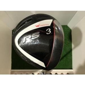 プロギア RS フェアウェイウッド (2018) RS(2018) 3W フレックスS 中古 Dランク｜golfpartner