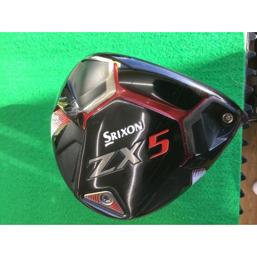 ダンロップ スリクソン ドライバー ZX5 SRIXON ZX5 10.5° フレックスSR 中古 ...