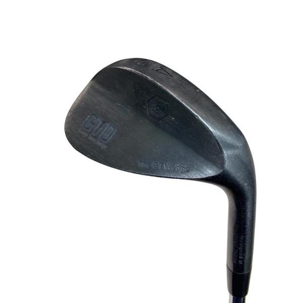 GTD GTD The GT Wedge(ブラック) 52°/8° ウェッジ WG フレックスS