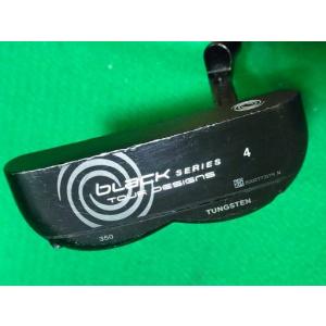 オデッセイ ブラックシリーズ パター BLACK SERIES TOUR DESIGNS #4 33インチ 中古 Dランク｜golfpartner