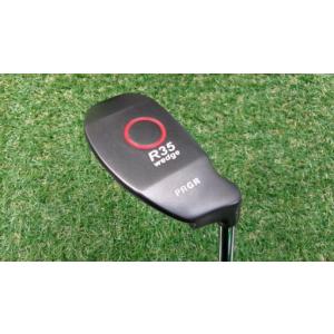PRGR R35チッパー◇◇刻印あり コンタクト スポーツ・レジャー