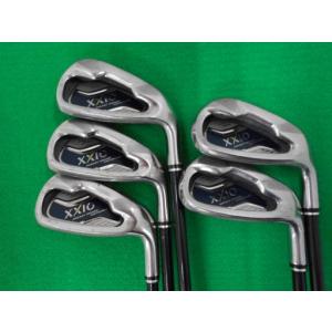 XXIO ダンロップ ゼクシオ6 XXIO6 アイアンセット XXIO(2010) 6S