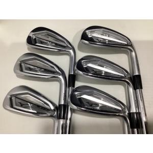 ミズノ JPX アイアンセット 921 HOT METAL JPX 921 HOT METAL 6S フレックスR 中古 Cランク｜golfpartner