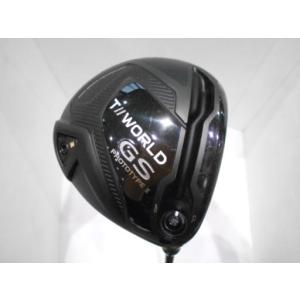 ホンマゴルフ ホンマ ツアーワールド ドライバー GS PROTOTYPE II TOUR WORLD GS PROTOTYPE II 9.5° フレックスS 中古 Cランク｜golfpartner