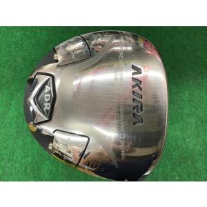 アキラプロダクツ AKIRA ドライバー ADR Premium(2015) AKIRA ADR Premium(2015) 10.5° フレックスS 中古 Cランク｜golfpartner