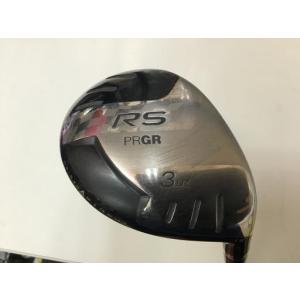 プロギア PRGR ユーティリティ RS U3 フレックスS 中古 Cランク｜golfpartner