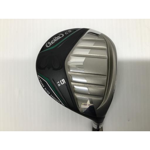 ツルヤ ワンサイダー フェアウェイウッド CS ONESIDER CS 5W フレックスS 中古 C...