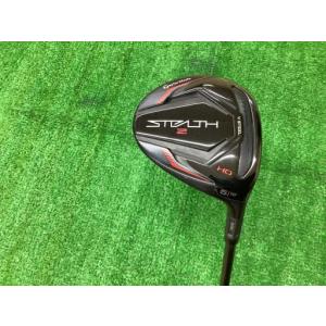 テーラーメイド STEALTH2 フェアウェイウッド HD STEALTH2 HD 5W フレックスSR 中古 Cランク｜golfpartner