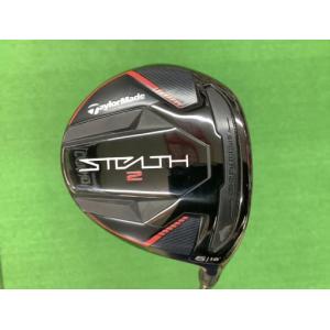 テーラーメイド STEALTH2 フェアウェイウッド STEALTH2 STEALTH2 5W フレックスSR 中古 Cランク｜golfpartner